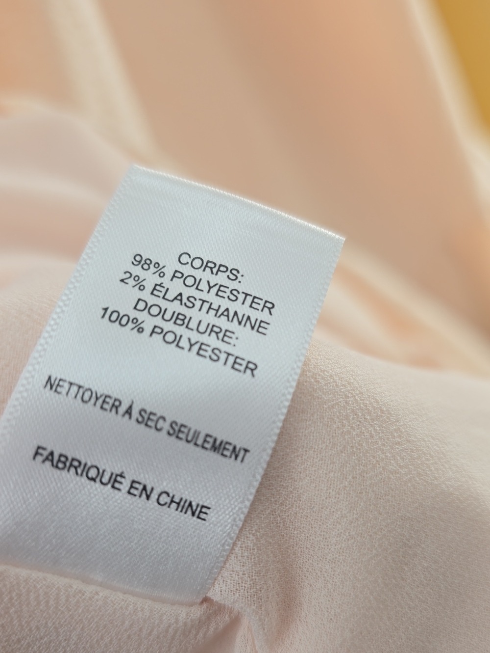 ASTR the Label Blush Pink Open-Back Midi Dress with Tie - Picture 9 of 10